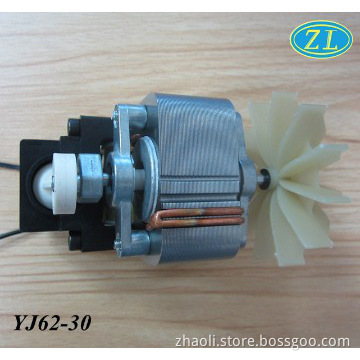 30mm Piston Compressor Nebulizer Motor-ZHAOLI MOTOR